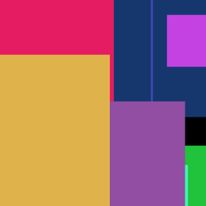 Moustache Album Trouser